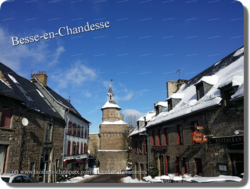 Besse-en-Chandesse