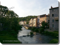 Champeix - Couze Chambon