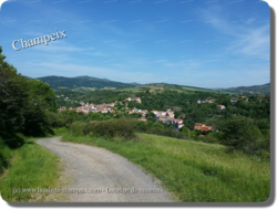 La Cahute de Champeix - Location du gte