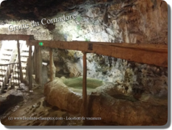 Grotte du Cornadore - St Nectaire