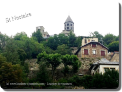 Eglise de St nectaire