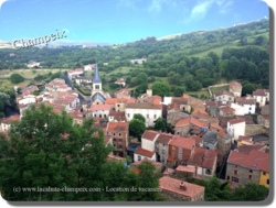 Village de Champeix