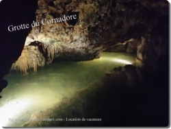 Grotte du Cornadore - St Nectaire