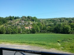 La Cahute de Champeix - Location du gte