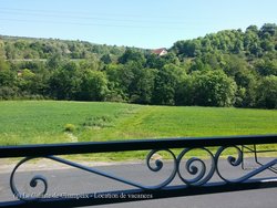 La Cahute de Champeix - Location du gte